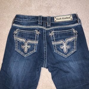 Rock Revival Skinny Jeans